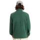 Quiksilver Ανδρική μακρυμάνικη μπλούζα No Destination Hs - Half Opening With Snaps Micro Fleece